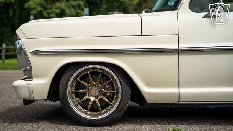 1971 Ford F-100