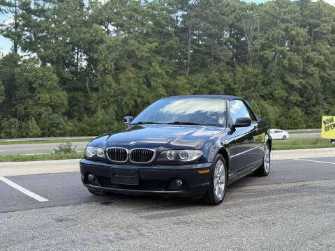 2005 BMW 3 Series 325Ci