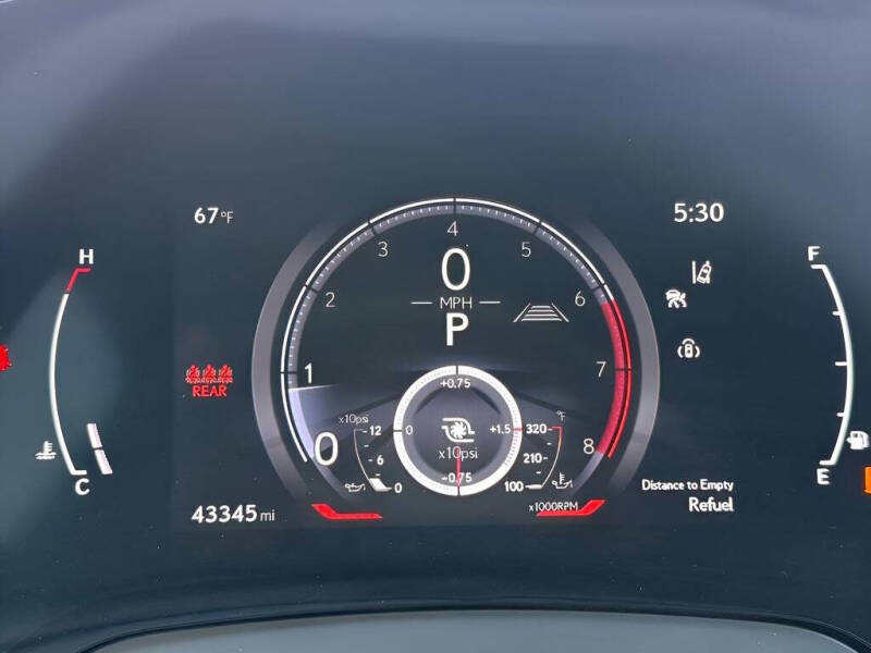 2023 Lexus RX 350