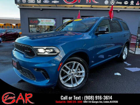 2024 Dodge Durango GT Plus