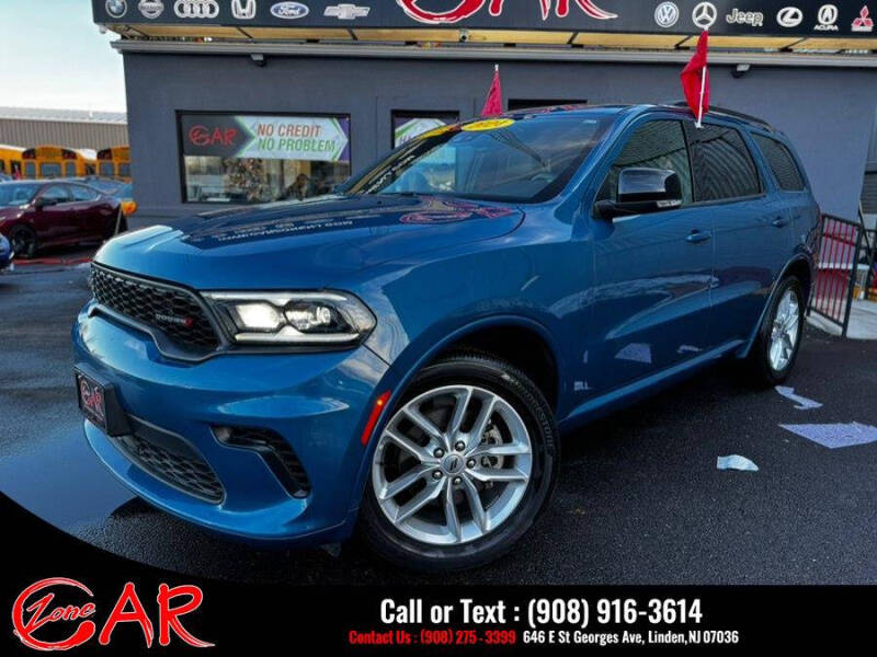 2024 Dodge Durango GT Plus