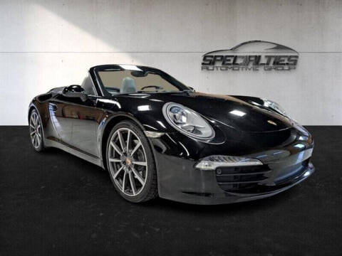 2013 Porsche 911 Carrera