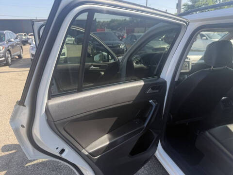 2021 Volkswagen Tiguan SE