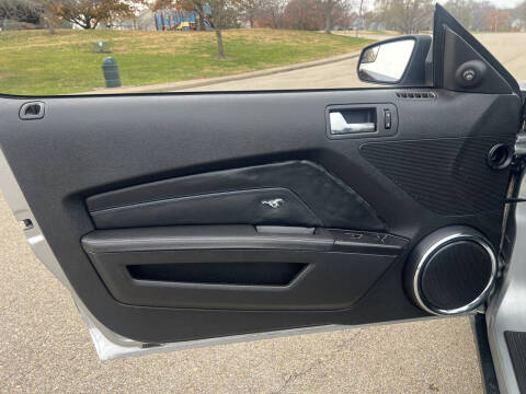 2012 Ford Mustang GT Premium