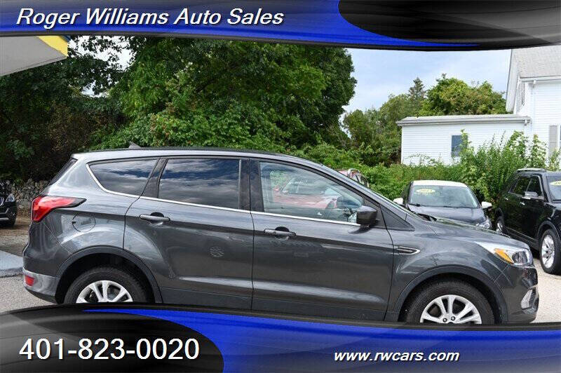 2019 Ford Escape SE