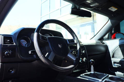 2009 Dodge Challenger SRT8