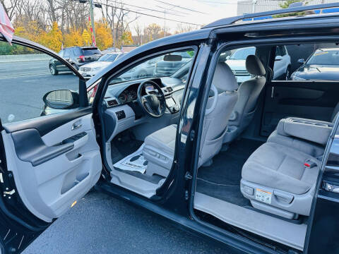 2014 Honda Odyssey EX