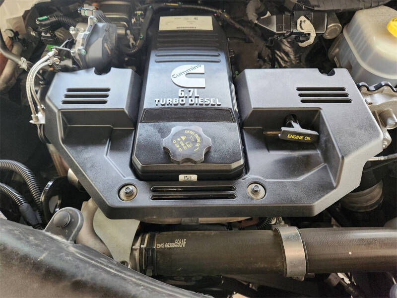 2022 RAM 2500 Limited Longhorn