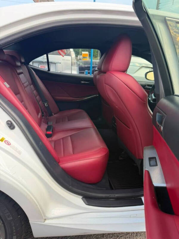 2014 Lexus IS 250