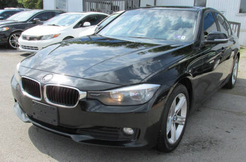 2014 BMW 3 Series for sale at Express Auto Sales in Lexington KY