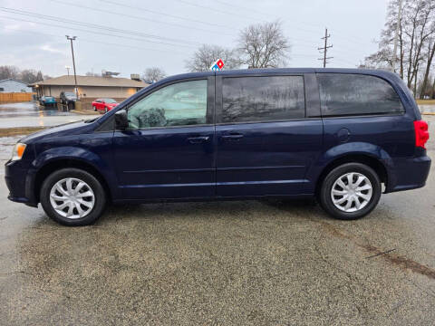 2014 Dodge Grand Caravan American Value Package