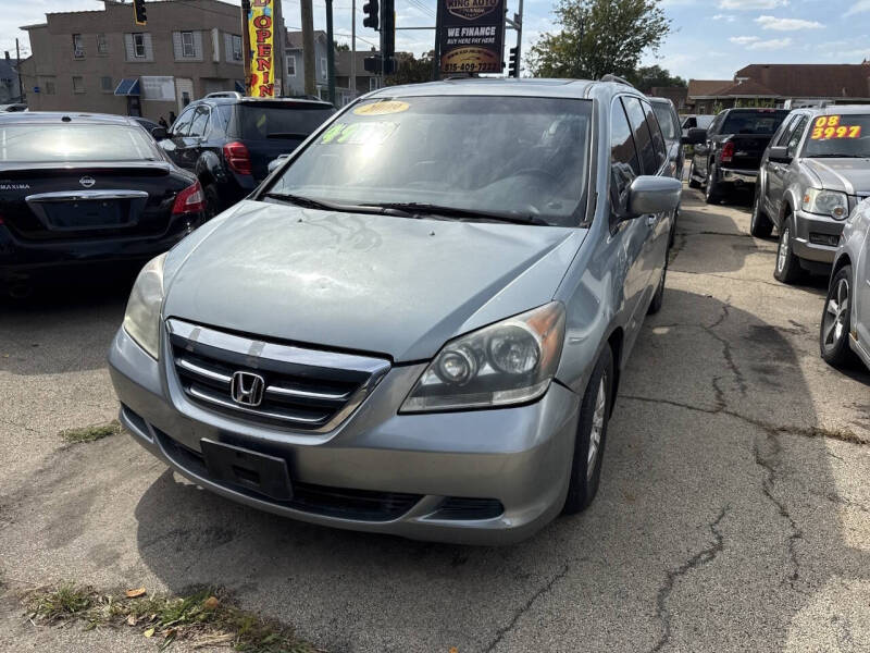 2009 Honda Odyssey EX-L