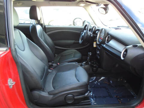 2013 MINI Hardtop Cooper