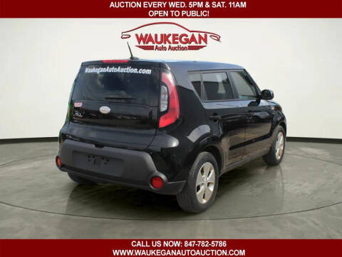 2014 Kia Soul