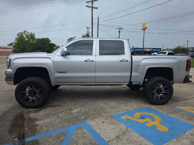 2018 GMC Sierra 1500