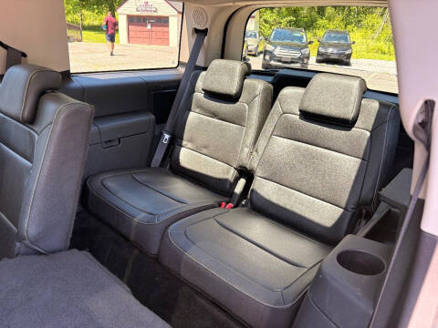 2011 Ford Flex Limited