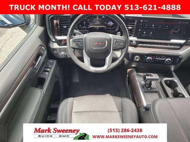 2023 GMC Sierra 1500