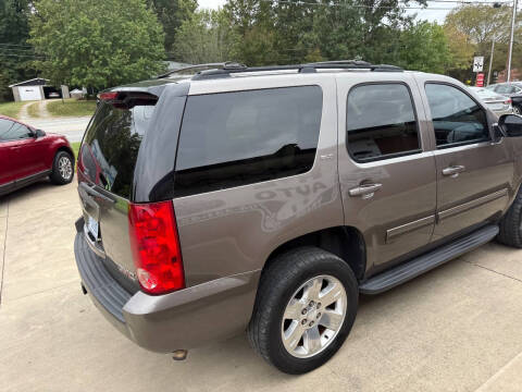 2012 GMC Yukon SLT