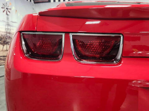 2013 Chevrolet Camaro