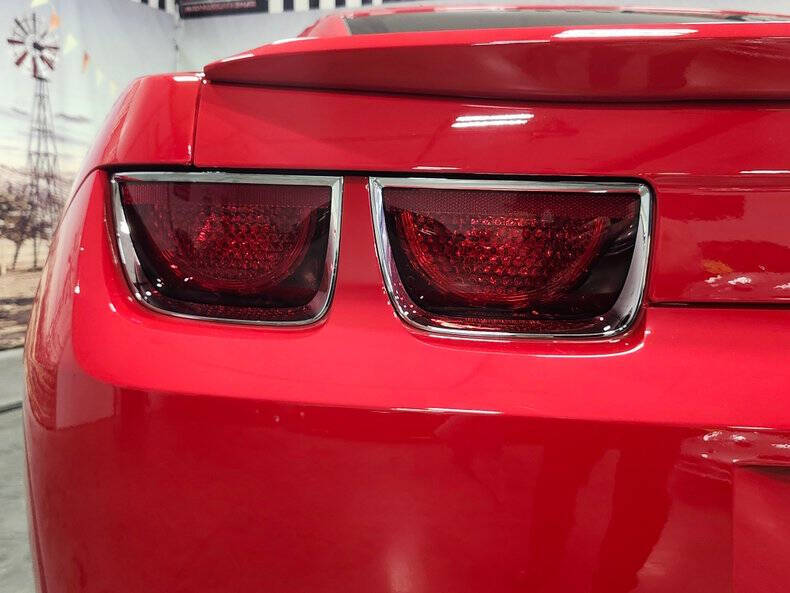 2013 Chevrolet Camaro