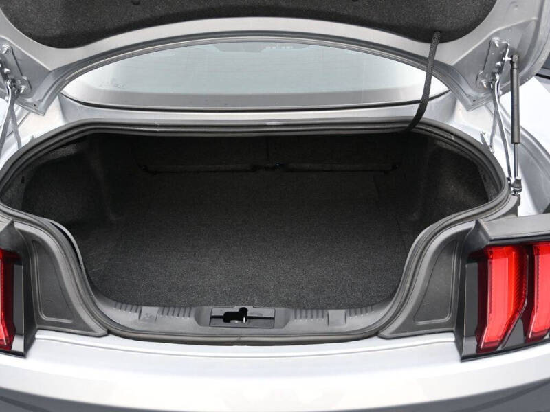 2023 Ford Mustang EcoBoost