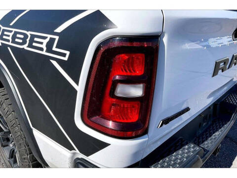 2025 RAM 1500 Rebel