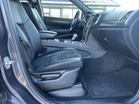 2018 Jeep Grand Cherokee Laredo