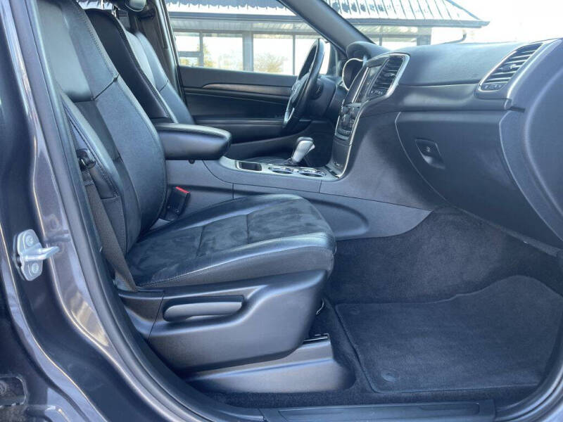 2018 Jeep Grand Cherokee Laredo