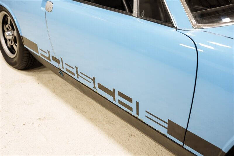 1975 Porsche 914