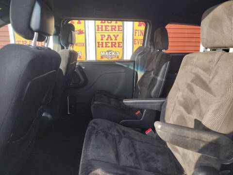 2014 Dodge Grand Caravan SXT