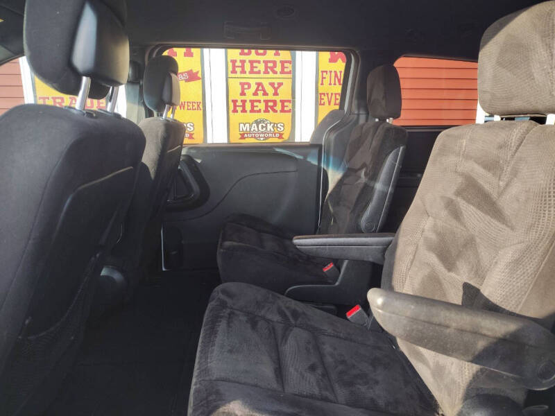 2014 Dodge Grand Caravan SXT