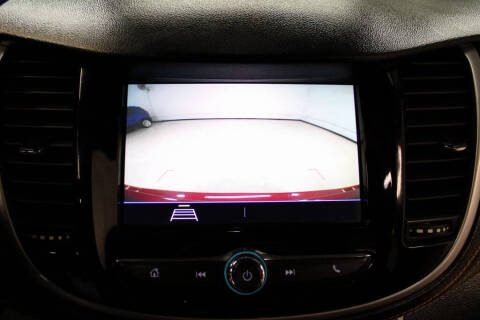 2021 Chevrolet Trax LS