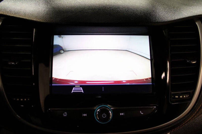 2021 Chevrolet Trax LS