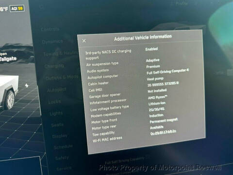 2024 Tesla Cybertruck