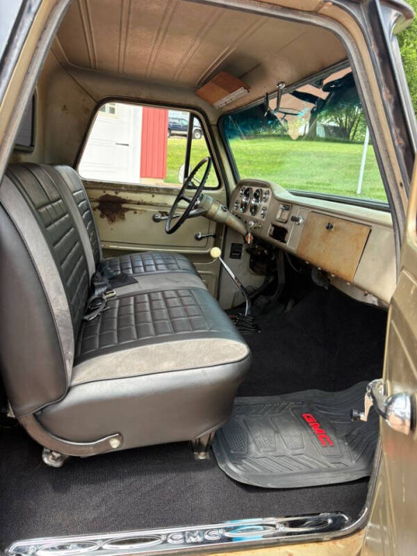1965 GMC C15