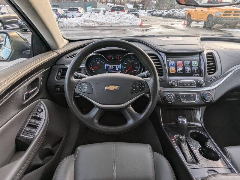 2019 Chevrolet Impala LS