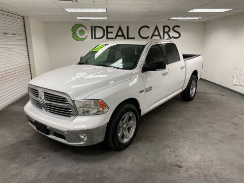 2017 RAM 1500 for sale at Ideal Cars Apache Junction in Apache Junction AZ