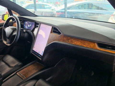 2020 Tesla Model X Long Range Plus