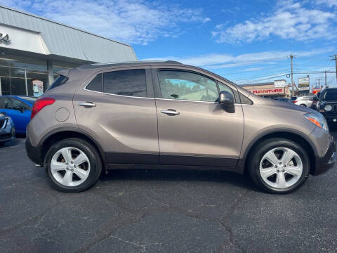 2014 Buick Encore Convenience