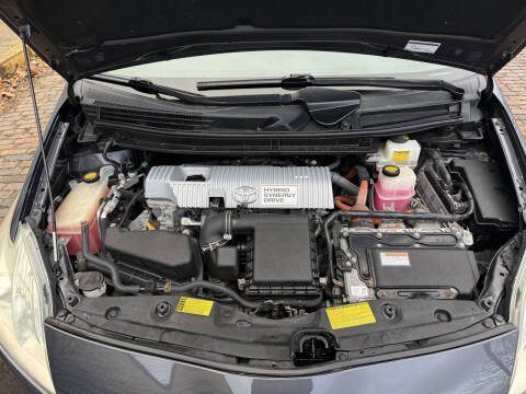 2013 Toyota Prius Two