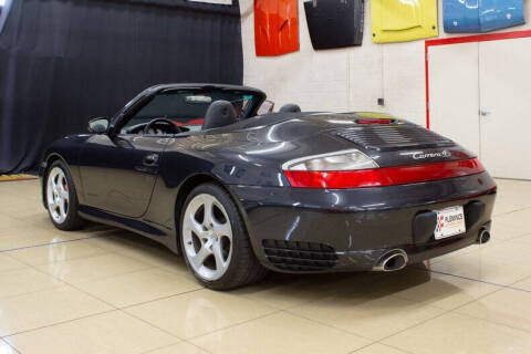 2004 Porsche 911