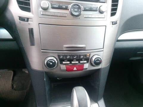 2011 Subaru Outback 2.5i Premium