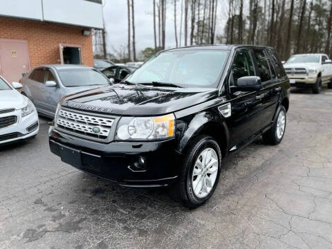 2012 Land Rover LR2 for sale at Magic Motors Inc. in Snellville GA