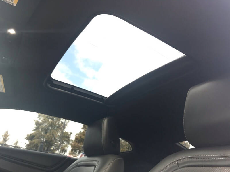 2017 Chevrolet Camaro SS