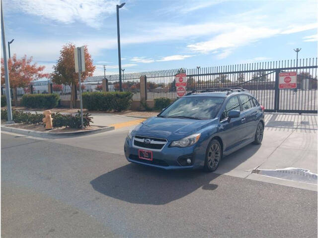 2012 Subaru Impreza for sale at VIP AUTO SALES, INC. in Modesto, CA