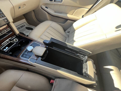 2010 Mercedes-Benz E-Class E 350 Sport 4MATIC