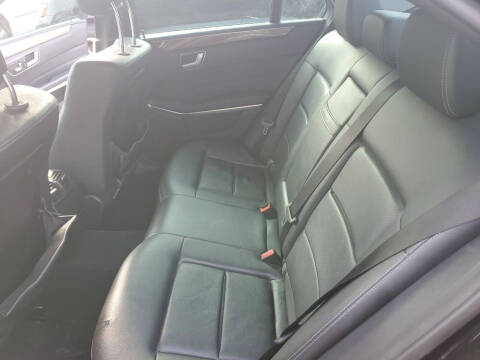 2014 Mercedes-Benz E-Class E 350 Luxury