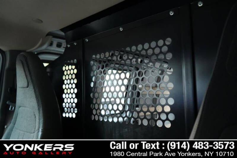 2024 Chevrolet Express 2500