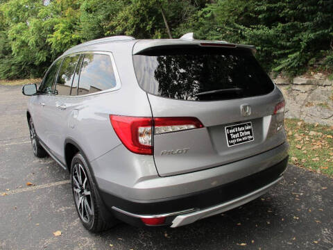 2019 Honda Pilot Touring