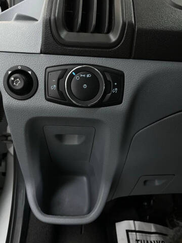 2019 Ford Transit